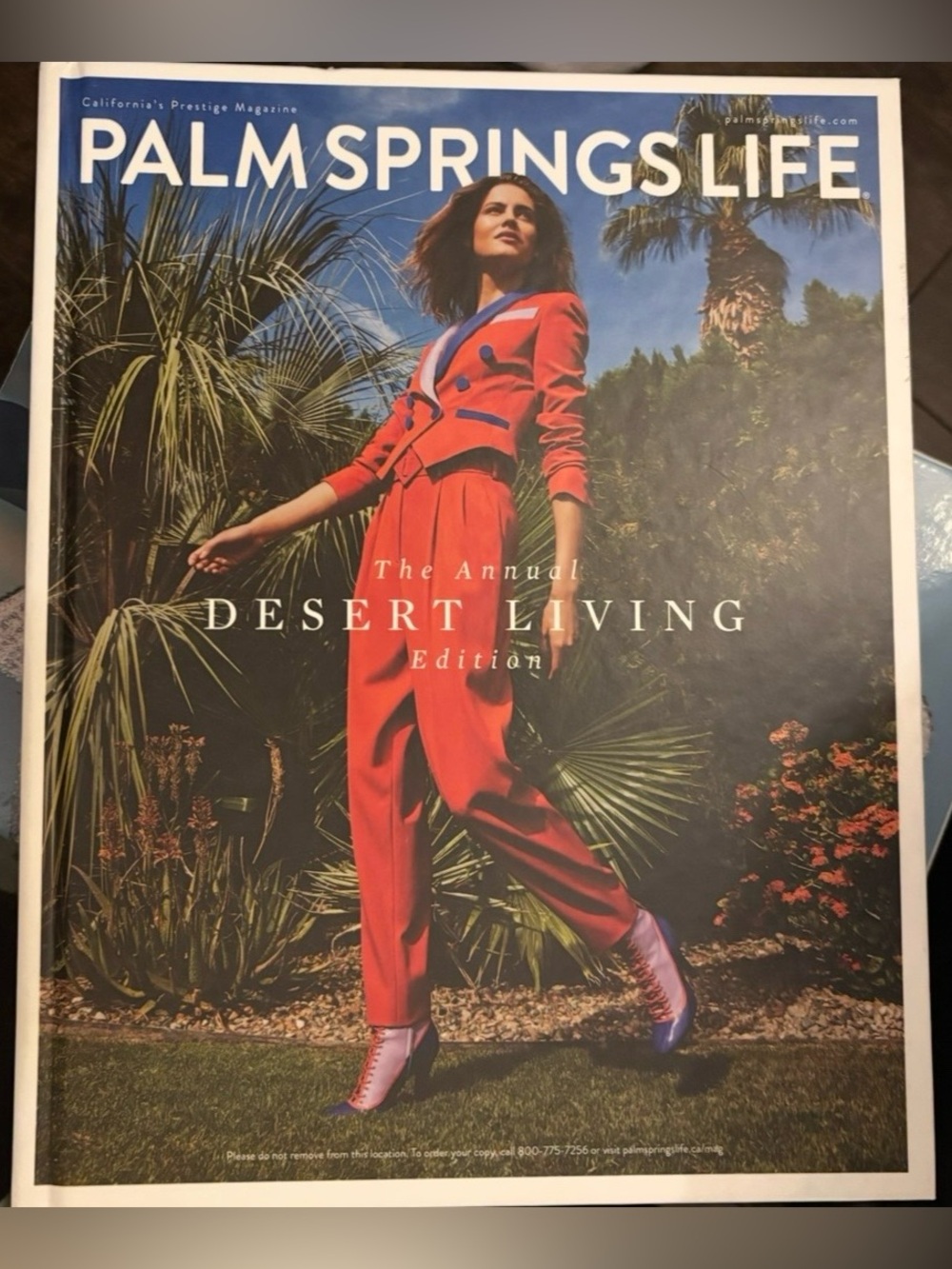 Palm Springs Life | Magazine